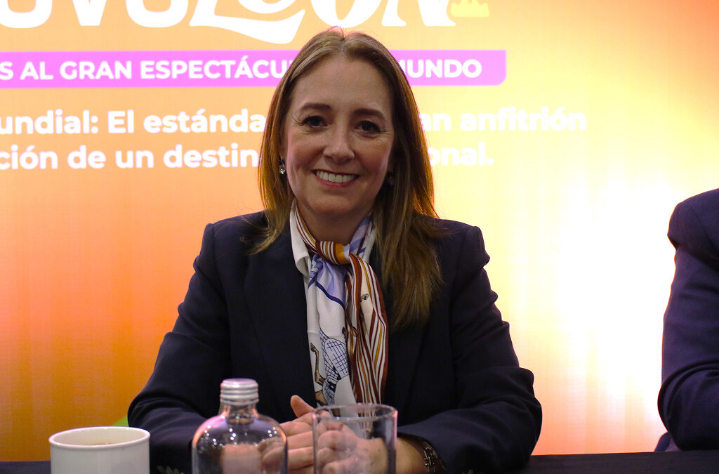 Agencia_Brunch_Nuevo_Leon_Cifras_Mundial_Maricarmen_Martinez_Villarreal_Secretaria_Turismo