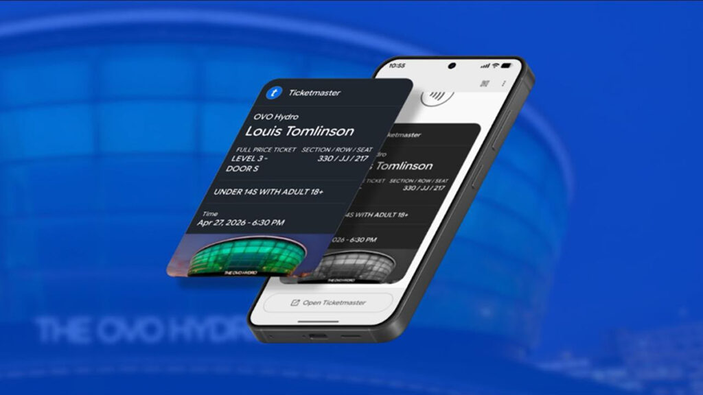 Agencia_Brunch_TicketMaster_Google_Wallet