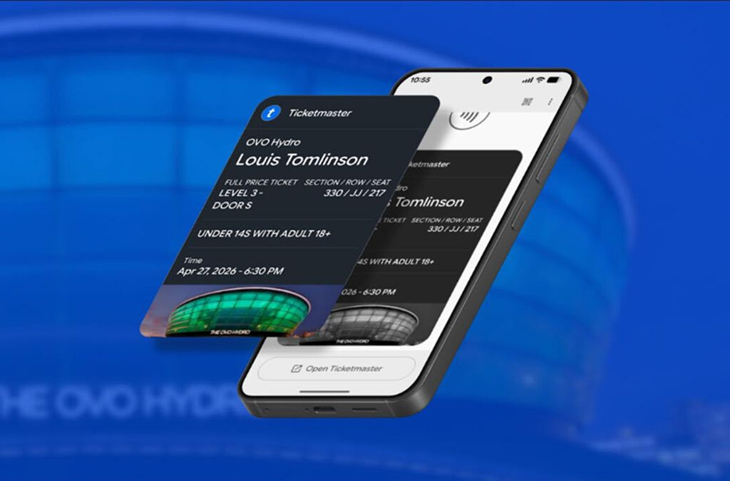 Agencia_Brunch_TicketMaster_Google_Wallet