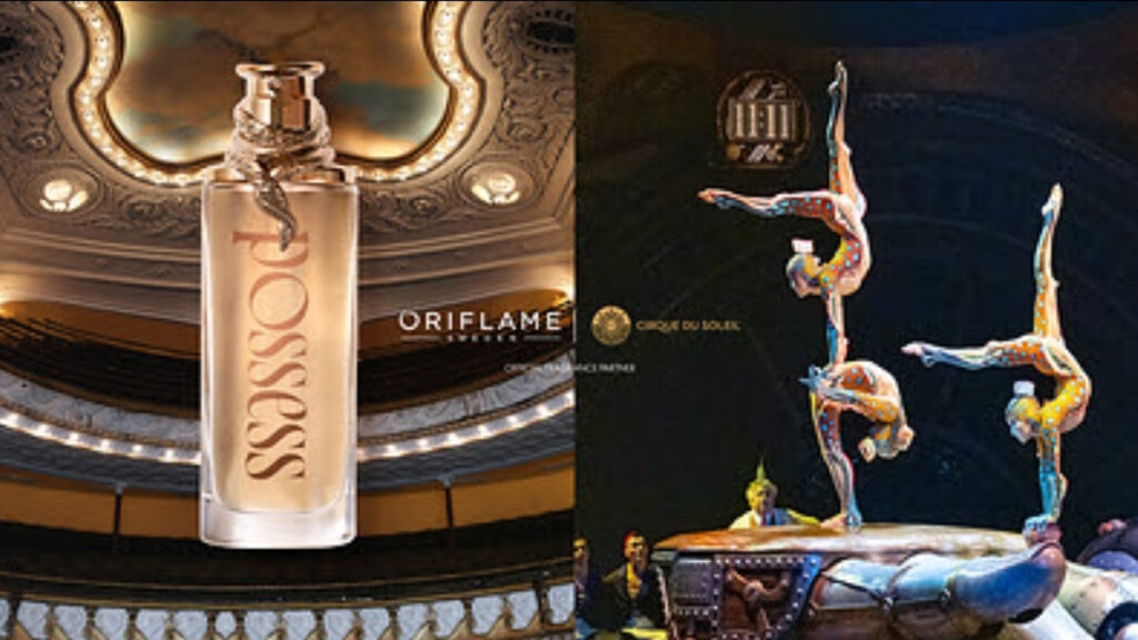 Agencia_Brunch_Oriflame_Cirque_Du_Soleil