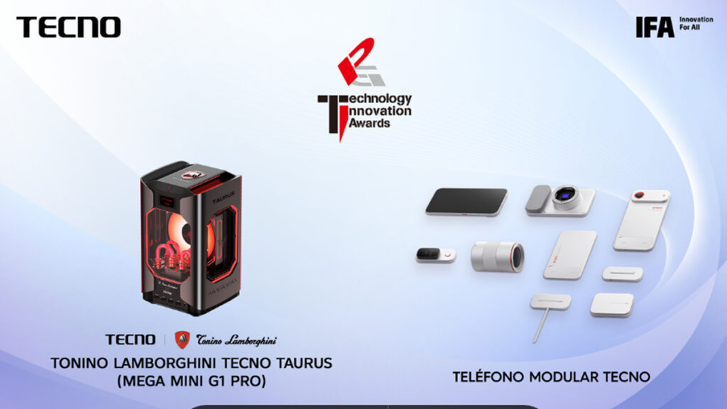 Agencia_Brunch_TECNO_IFA_Tonino_Lamborghini