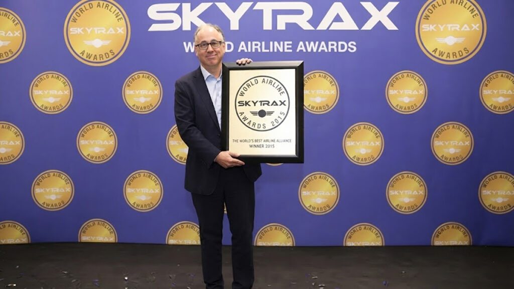Agencia_Brunch_oneworld_Skytrax
