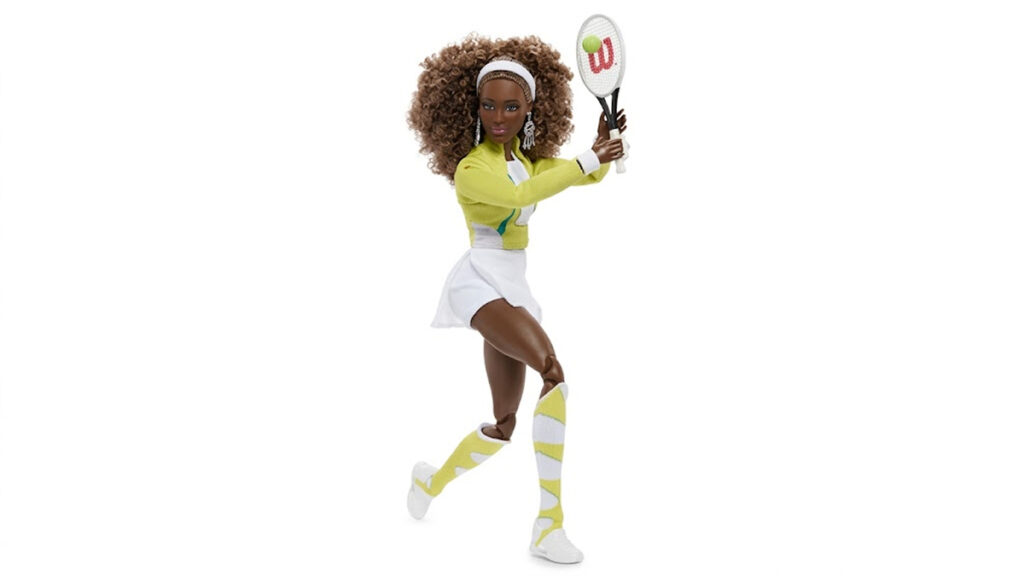 Agencia_Brunch_Barbie_Signature_Serena_Williams