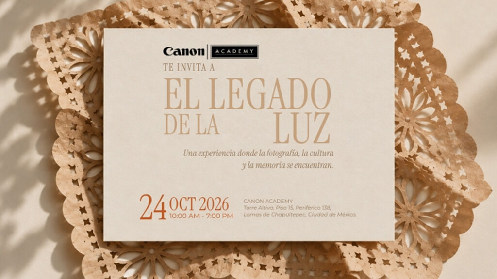 Agencia_Brunch_Canon_El_Legado_de_la_Luz_Canon