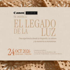 Agencia_Brunch_Canon_El_Legado_de_la_Luz_Canon