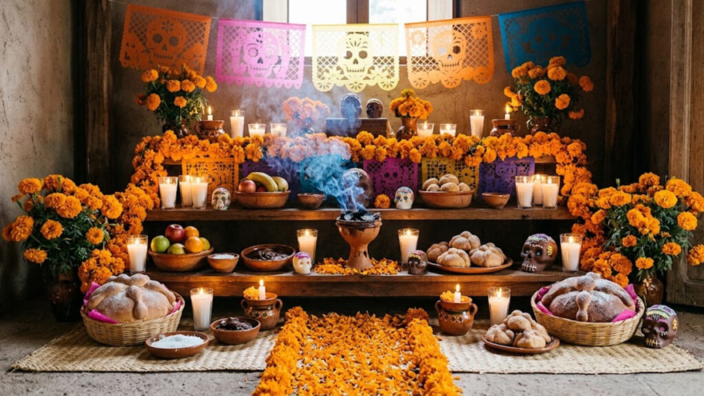 Agencia_Brunch_Don_by_Havas_Mexico_Altar_Dia_De_muertos