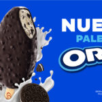 Holanda presenta la nueva paleta con sabor a galleta Oreo