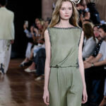 Milano Fashion Week con su propuesta de alta costura