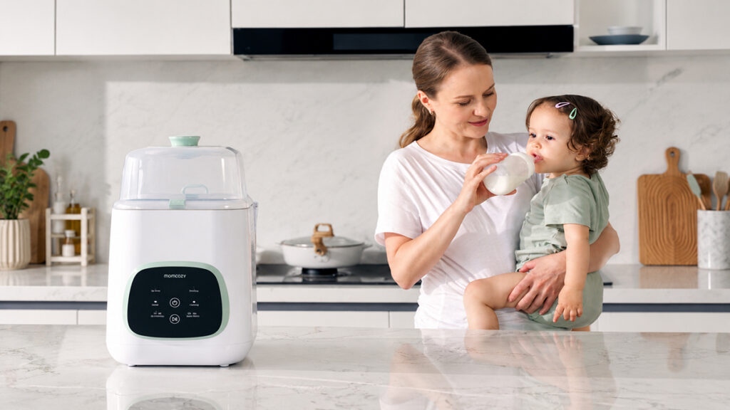 Agencia_Brunch_Momcozy_Cocina_moderna_con_amor_y_biberon