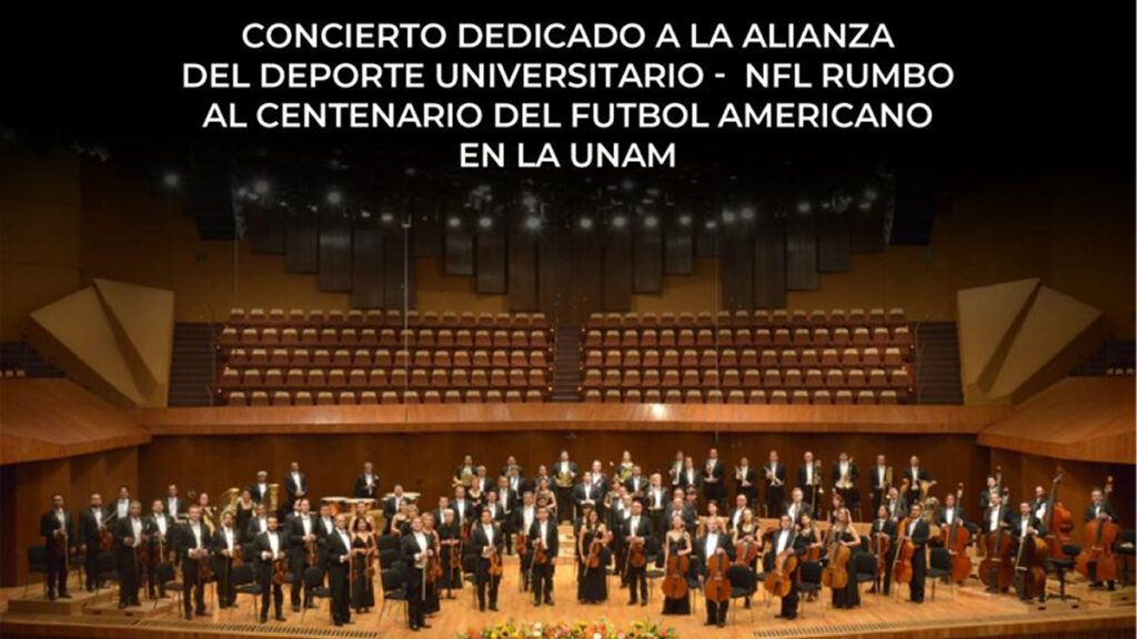 Agencia_Brunch_NFL_UNAM_Concierto