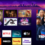Roku transforma la navegación de streaming en México